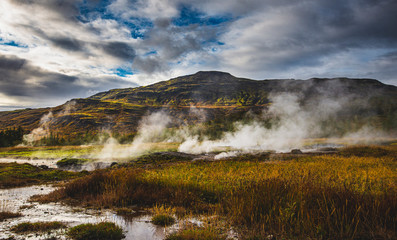 Amazing  travel to Iceland 