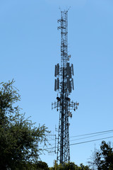 Multi Use Communications Tower