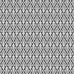 floral pattern seamless leaf ornament geometric background wallpaper