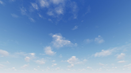 Cloudy blue sky abstract background, blue sky background with tiny clouds