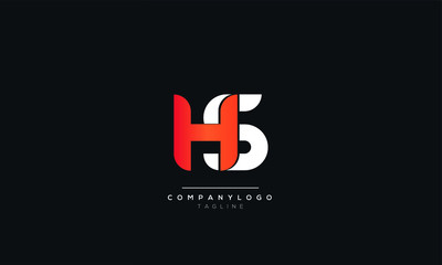 Hs Logo Photos Royalty Free Images Graphics Vectors Videos Adobe Stock