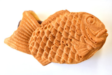 たい焼き（側面）