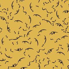 Abstract Pattern. Colored Vector Patterns