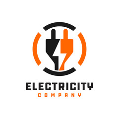 electrical grid repair logo