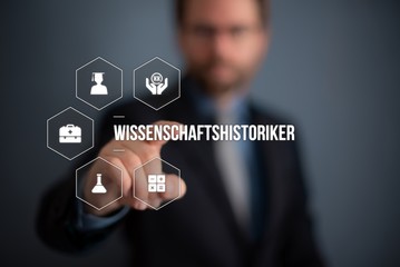 Wissenschaftshistoriker