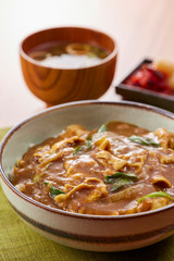 カレー丼
