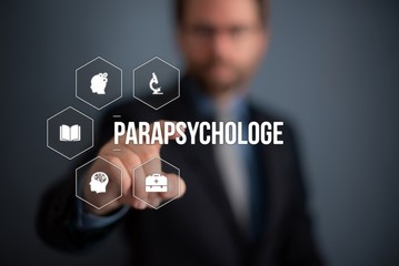 Parapsychologe