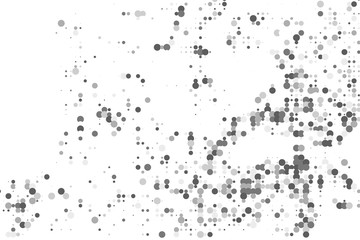 Halftone vector background