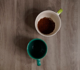 cup of coffee