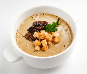 mushroom cream soup