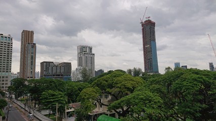 Fototapeta premium Bangkok