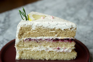 Earl grey blueberry lemon. Blueberry Cake.