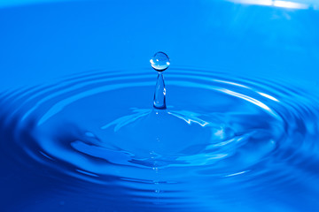 drop of water