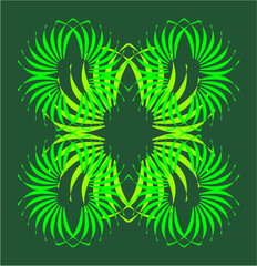 Geometric background graphic design vector art