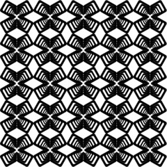 Geometric background graphic design vector art