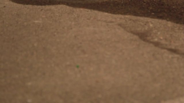 Skateboarder Grinding Ledge Feet Only Night Ride Skateboard Trick