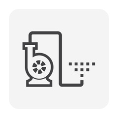 water sprinkler icon