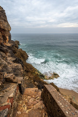 Nazare, Portugal