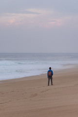 Nazare, Portugal