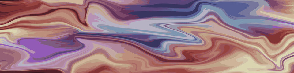 Creative fluid color background. Artistic Trendy design for poster, cover, wallpaper