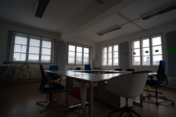 Coworking Büro