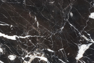 black and white and copper texture patterned marble stone background