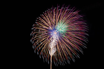 【和歌山県】港まつり花火大会