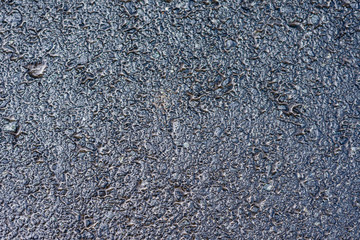 Wet natural stone texture background, close-up