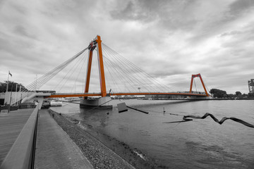 Willemsbrug Rotterdam