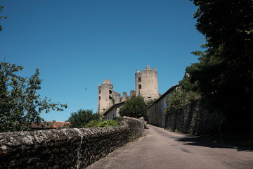 Château de Saint-Germain-de-Confolens
