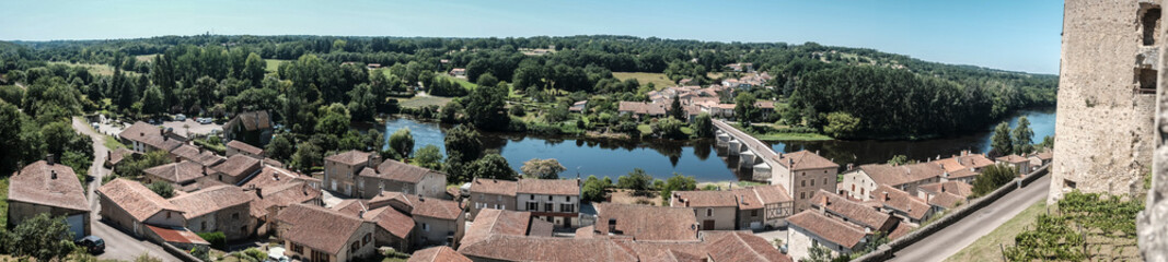 Château de Saint-Germain-de-Confolens
