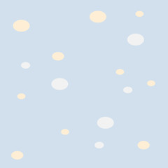 Abstract of multicolored circle for background