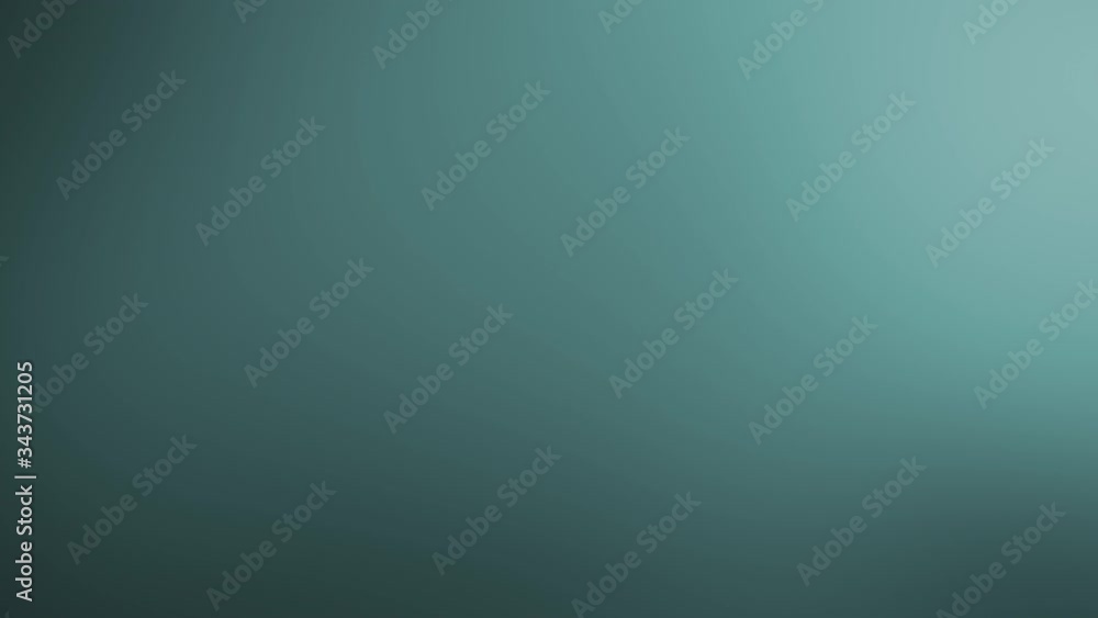 Poster abstract turquoise light shining elegant background. looped 4k motion gradient background with seaml