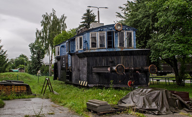 Lokomotywa © wedrownik52