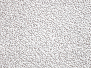 Abstract white grunge cement wall texture background.

