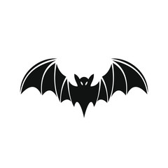 Bat Icon Vector
