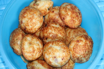 Appum or Appe, Authentic South Indian breakfast
