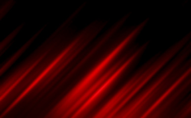 abstract red and black are light pattern with the gradient is the with floor wall metal texture...