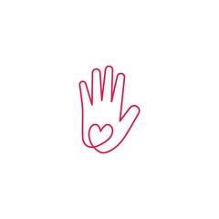 Hand Care Logo
