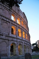 colosseum rome italy