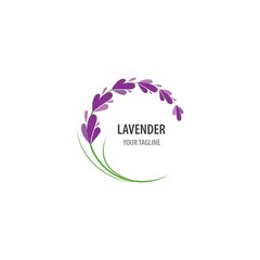 Lavender logo