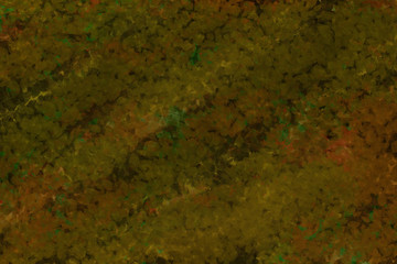 Dunkler farbenfroher Herbst Hintergrund 