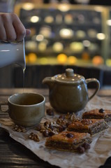 Tea ceremony