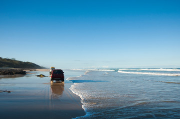 Fraser Island - 4x4