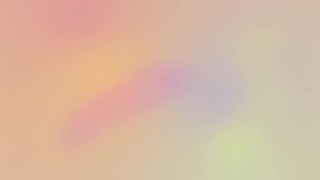 Abstract gradient animation background in 4K_loop_14