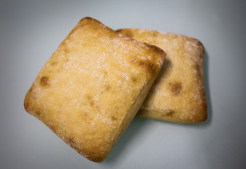 Pan de cristal