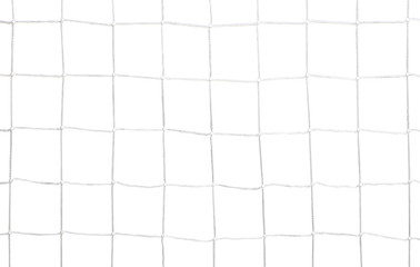 Net pattern. Rope net