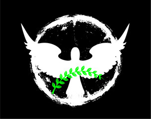 Fresh Turkish coffee print embroidery graphic design vector art