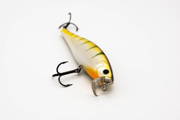 fishing bait wobbler