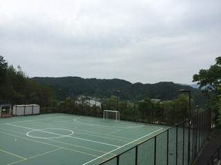 Futsal court
